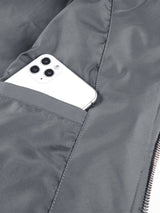 Felix - Multi-Pocket Bomber Jacket