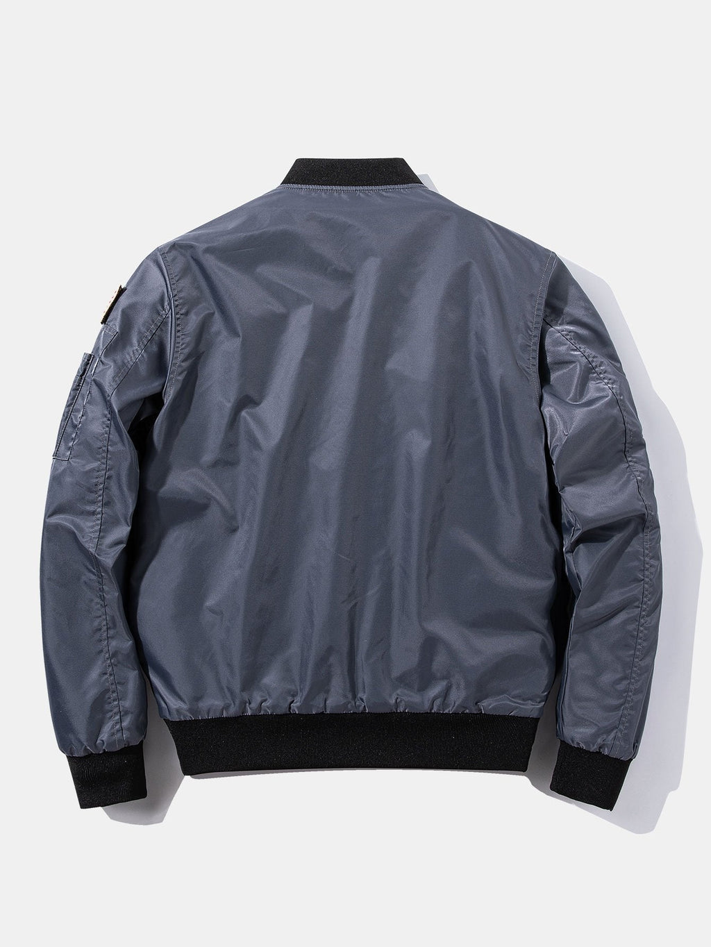 Etienne - Reversible Bomber Jacket with NASA Patch