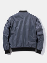 Etienne - Reversible Bomber Jacket with NASA Patch