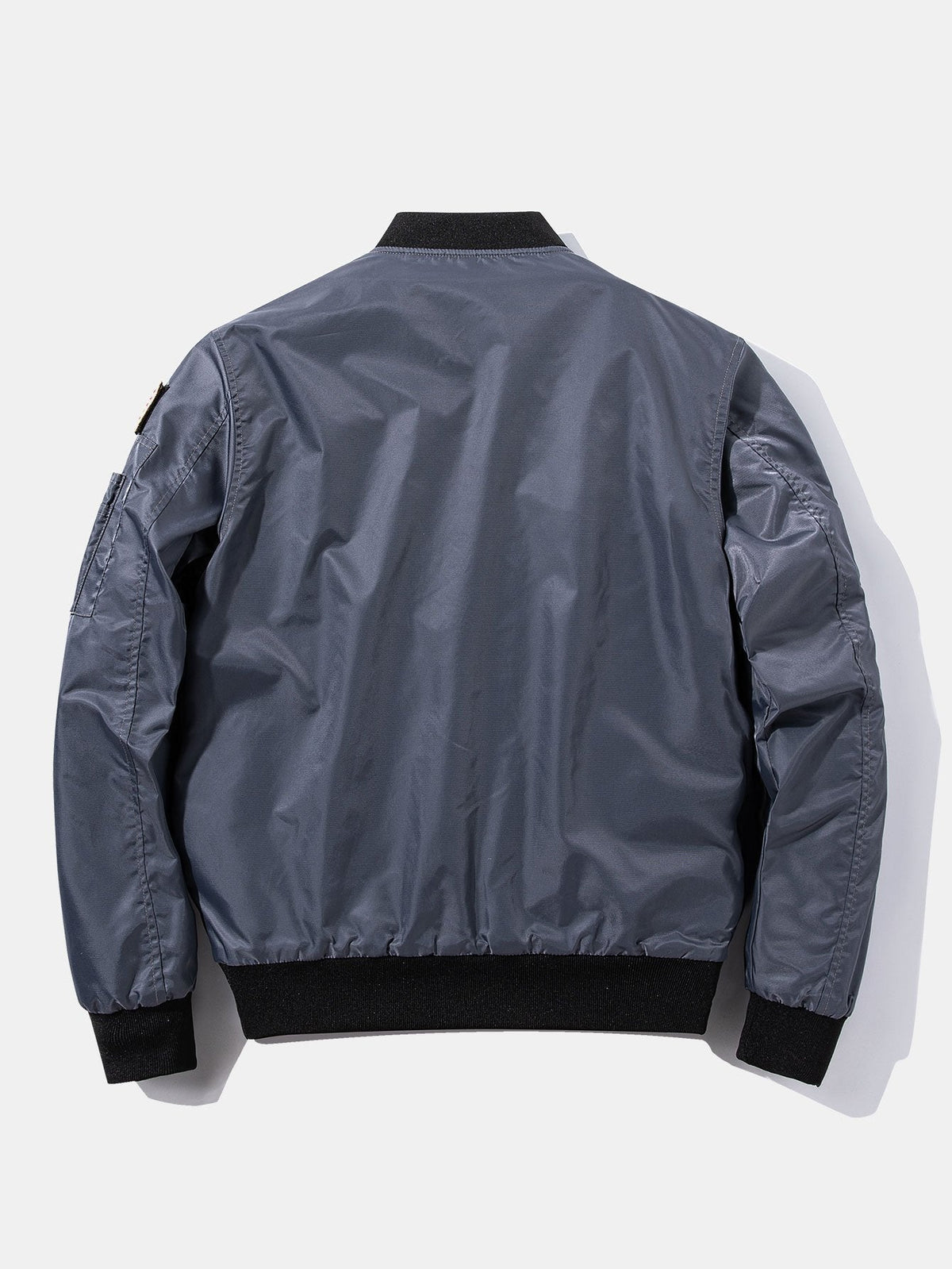 Etienne - Reversible Bomber Jacket with NASA Patch