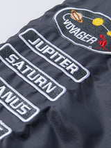Etienne - Reversible Bomber Jacket with NASA Patch