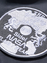 Etienne - Reversible Bomber Jacket with NASA Patch