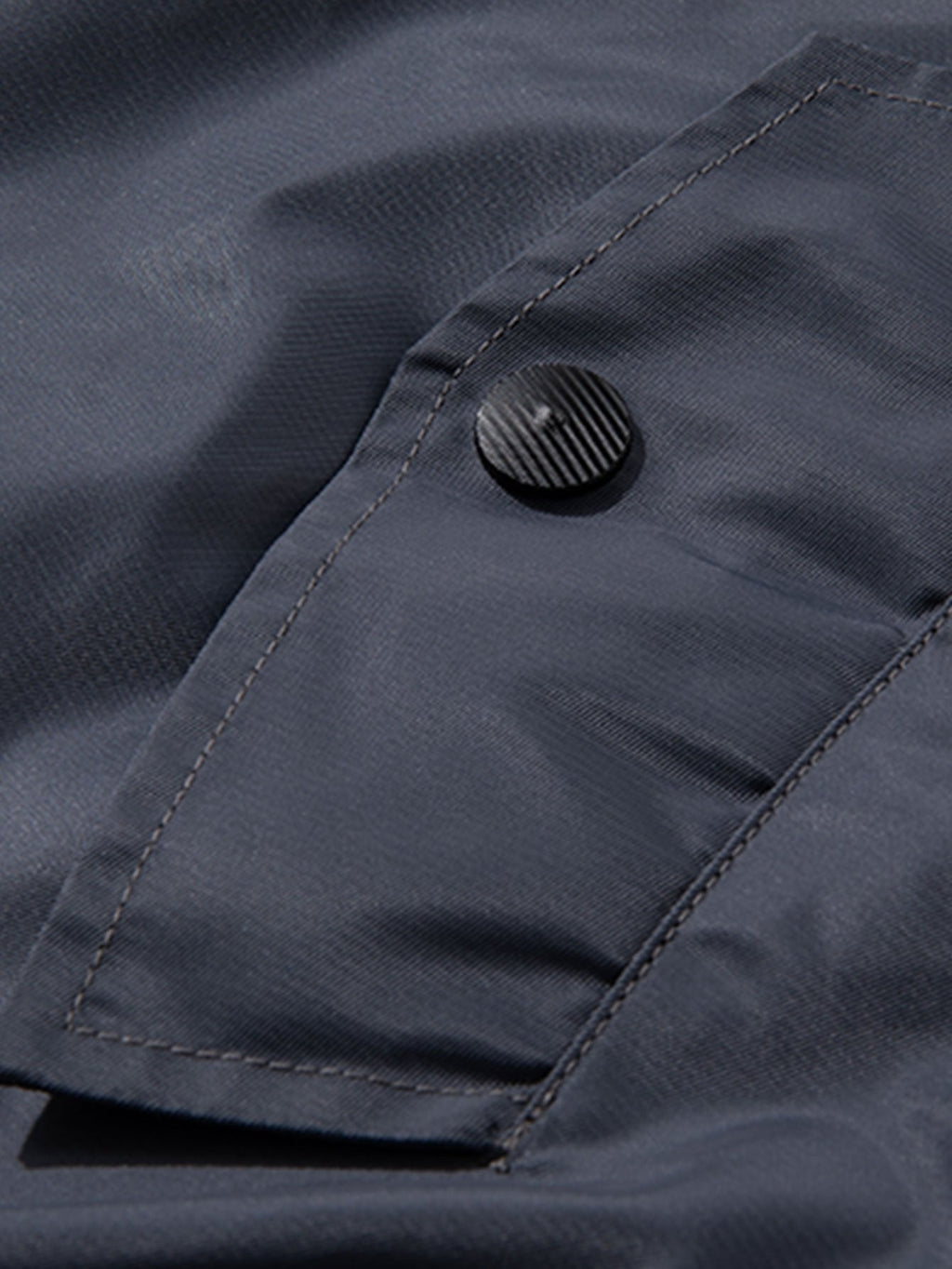 Etienne - Reversible Bomber Jacket with NASA Patch