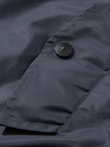 Etienne - Reversible Bomber Jacket with NASA Patch