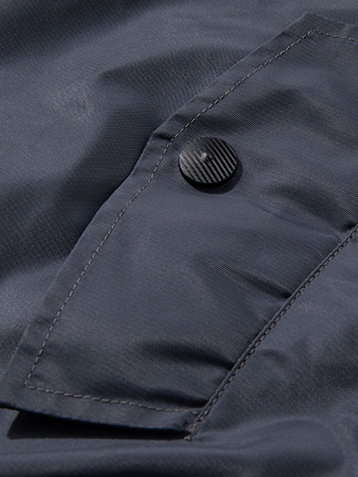 Etienne - Reversible Bomber Jacket with NASA Patch