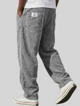 Earl - Wide Wale Corduroy Trousers