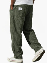Earl - Wide Wale Corduroy Trousers