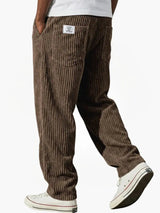 Earl - Wide Wale Corduroy Trousers