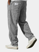 Earl - Wide Wale Corduroy Trousers
