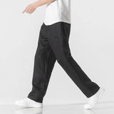 Bentley - Wide-Leg Linen Trousers