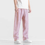 Bentley - Wide-Leg Linen Trousers
