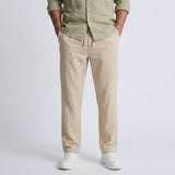 Arlo - Relaxed Straight-Leg Chinos
