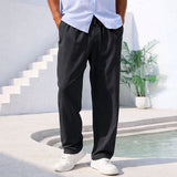 Arlo - Relaxed Straight-Leg Chinos