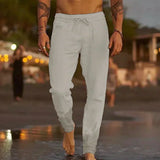 Sherwood - Slim Fit Drawstring Trousers