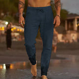 Sherwood - Slim Fit Drawstring Trousers
