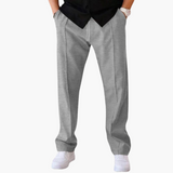 Donovan - Everyday Textured Trousers