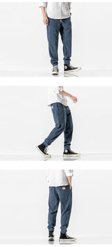 Ford - Corduroy Jogger Trousers