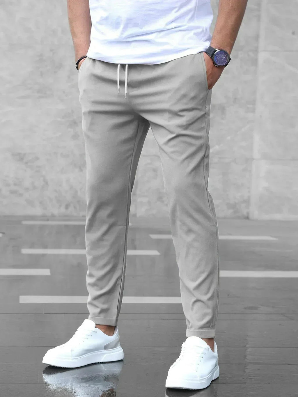 Elmer - Premium Stretch Joggers