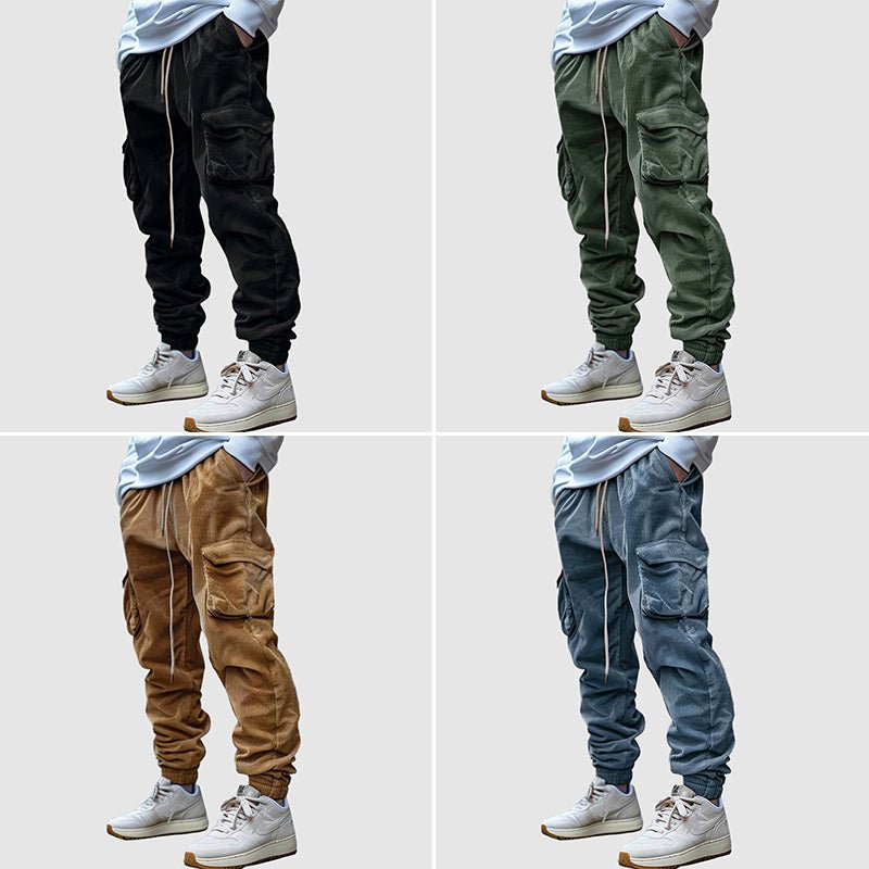 Dexter - Vintage Cargo Joggers