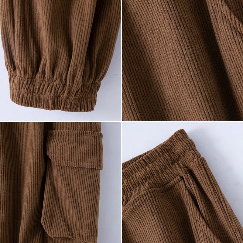 Dexter - Vintage Cargo Joggers
