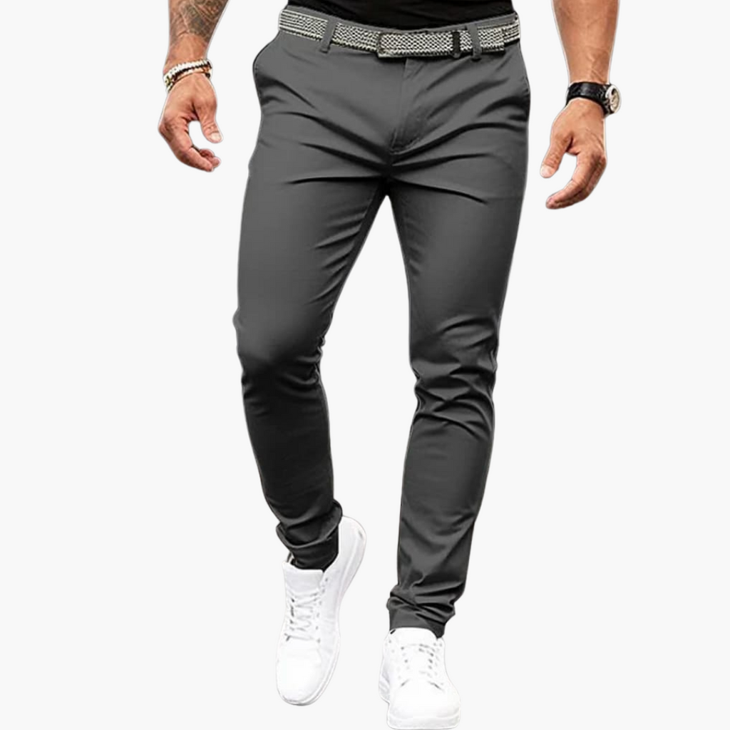 Rupert - Smart Stretch Trousers