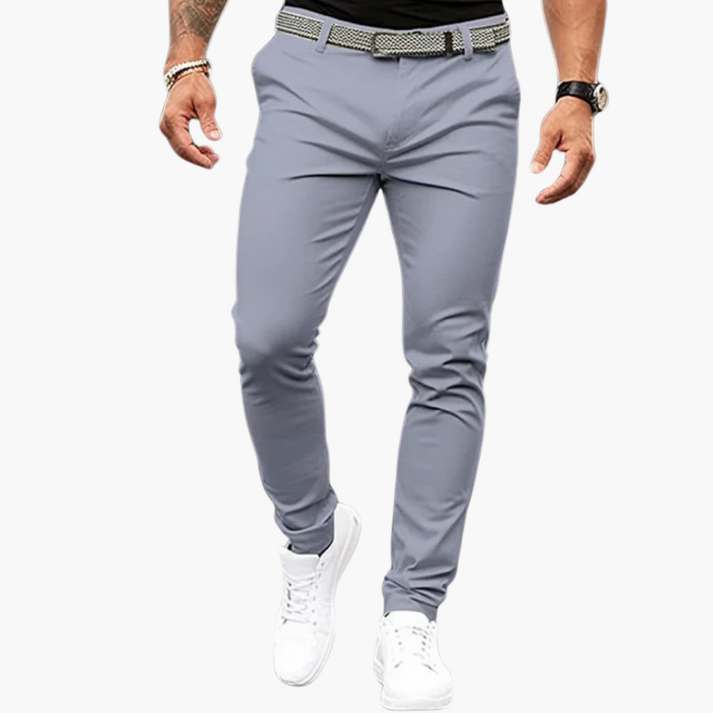 Rupert - Smart Stretch Trousers