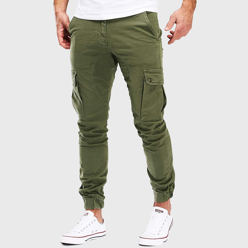 Warren - Cargo Jogger Trousers