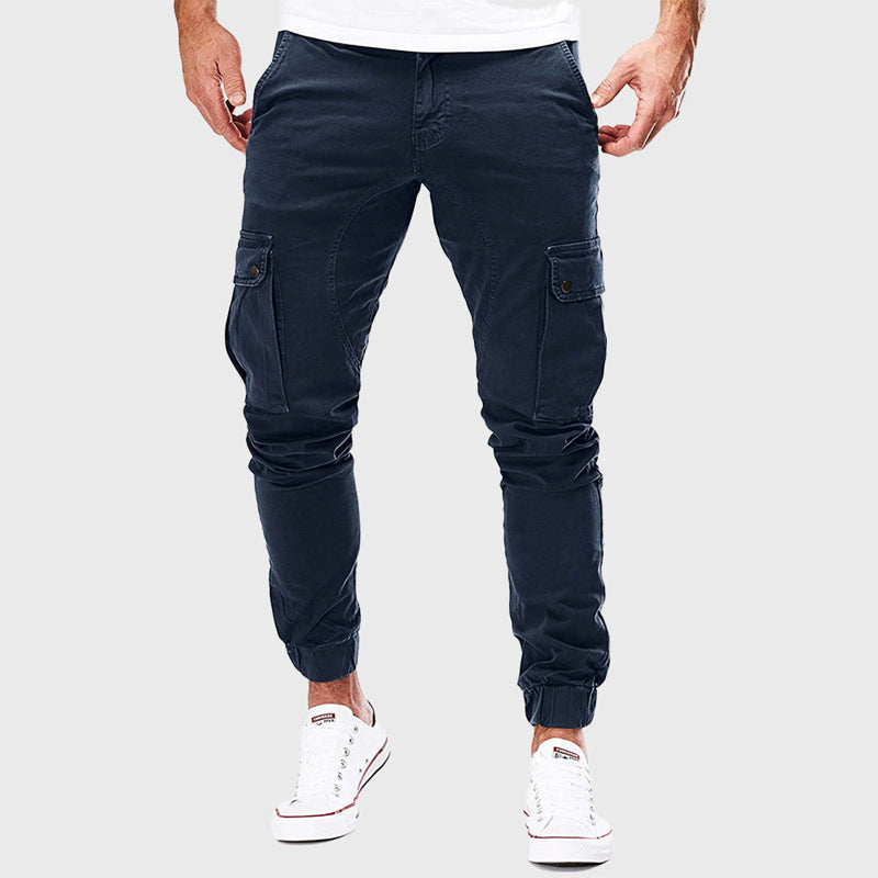 Warren - Cargo Jogger Trousers