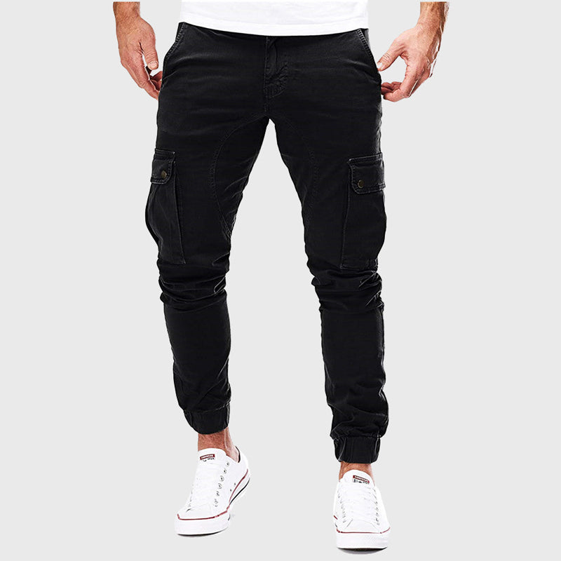 Warren - Cargo Jogger Trousers