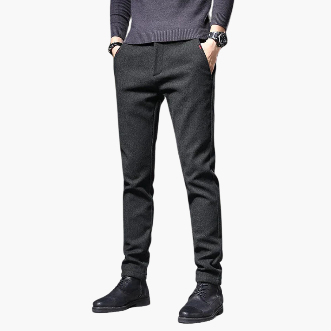 Prescott - Smart Slim Fit Trousers