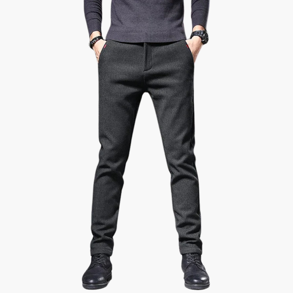 Prescott - Smart Slim Fit Trousers
