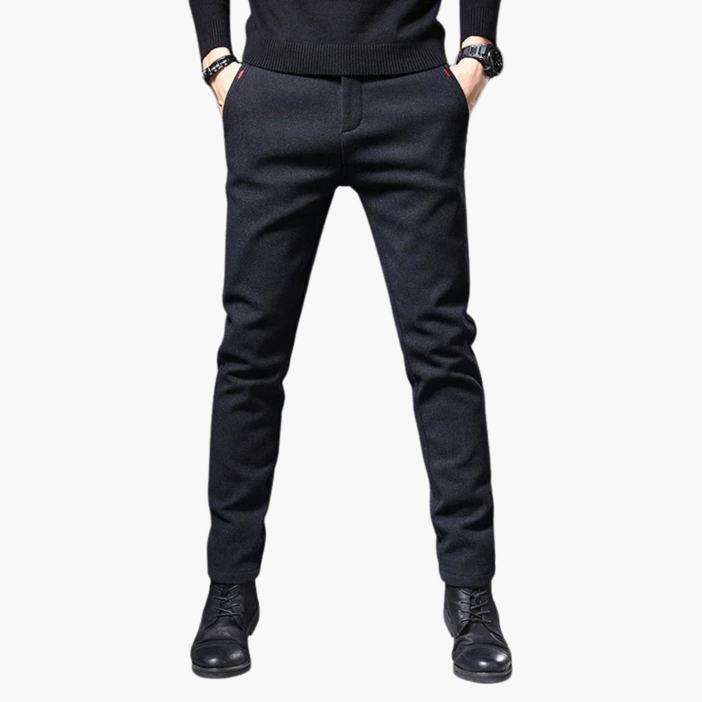 Prescott - Smart Slim Fit Trousers
