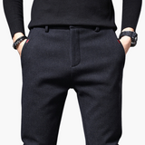 Prescott - Smart Slim Fit Trousers