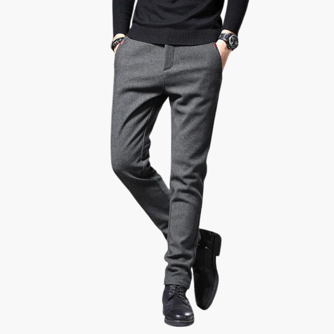 Prescott - Smart Slim Fit Trousers