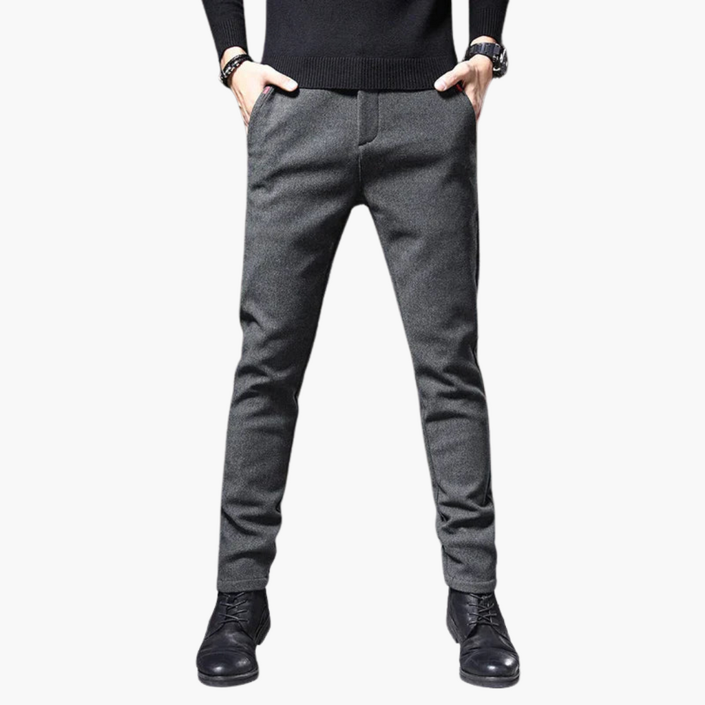 Prescott - Smart Slim Fit Trousers