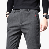 Prescott - Smart Slim Fit Trousers