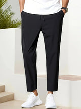 Rhett - Cropped Tapered Smart Trousers