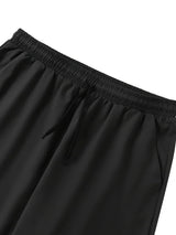 Rhett - Cropped Tapered Smart Trousers
