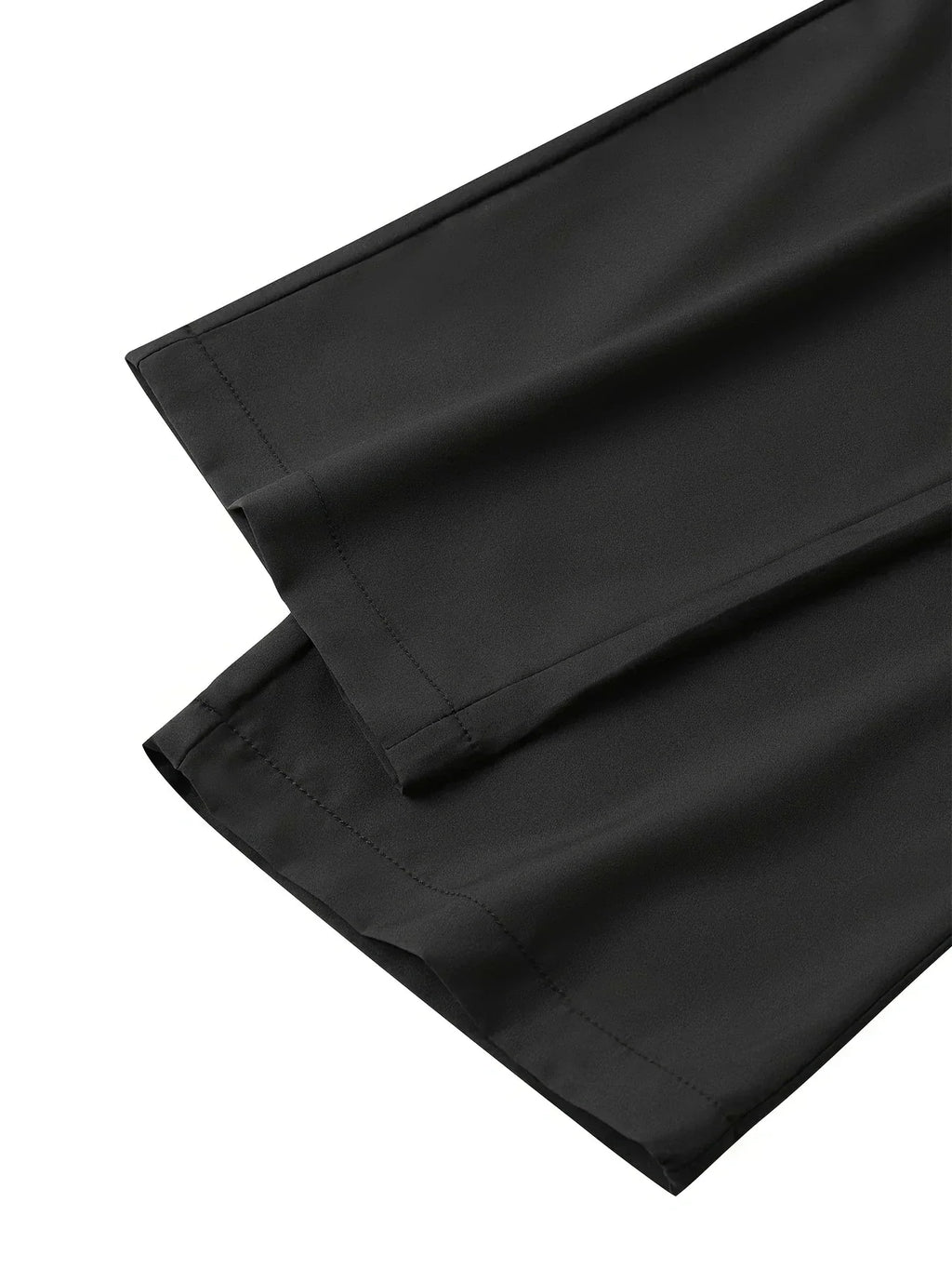 Rhett - Cropped Tapered Smart Trousers