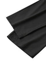 Rhett - Cropped Tapered Smart Trousers