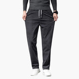 Roland - Corduroy Drawstring Trousers
