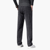Roland - Corduroy Drawstring Trousers