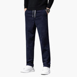 Roland - Corduroy Drawstring Trousers