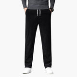 Roland - Corduroy Drawstring Trousers