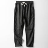 Ralph - Washed Cotton Drawstring Trousers