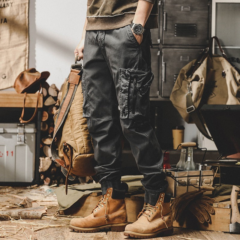 Maxwell - Ripstop Outdoor Cargo Trousers