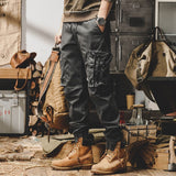 Maxwell - Ripstop Outdoor Cargo Trousers