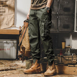 Maxwell - Ripstop Outdoor Cargo Trousers