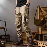 Maxwell - Ripstop Outdoor Cargo Trousers