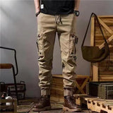 Maxwell - Ripstop Outdoor Cargo Trousers